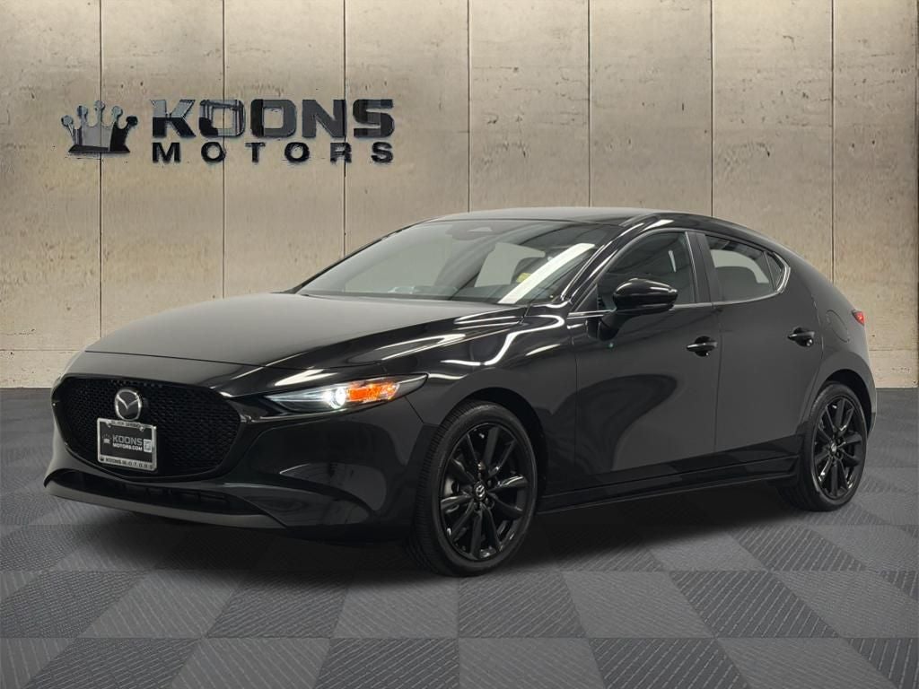 2026 Mazda Mazda3 2.5 S Select Sport Base
