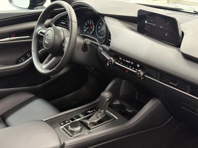2026 Mazda Mazda3 2.5 S Select Sport Base