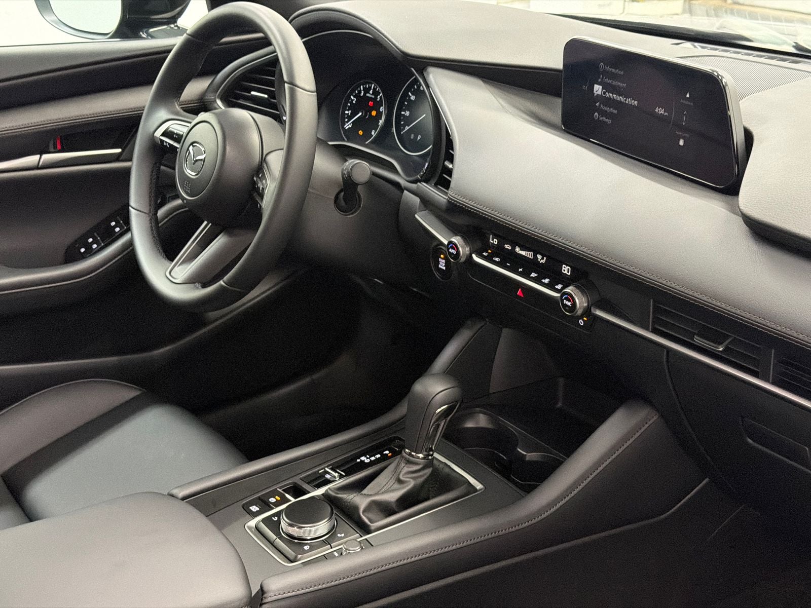 2026 Mazda Mazda3 2.5 S Select Sport Base