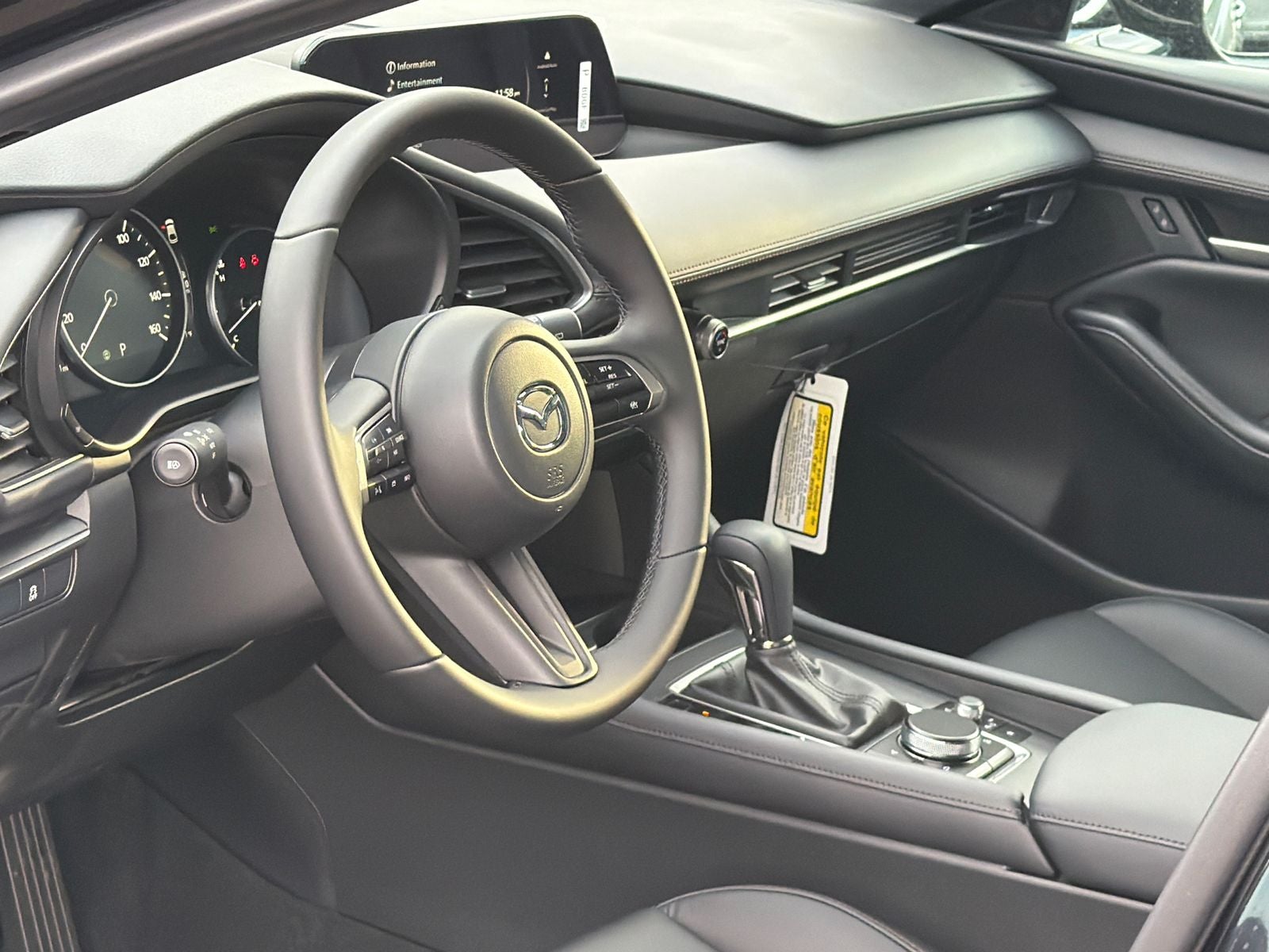 2026 Mazda Mazda3 2.5 S Select Sport Base