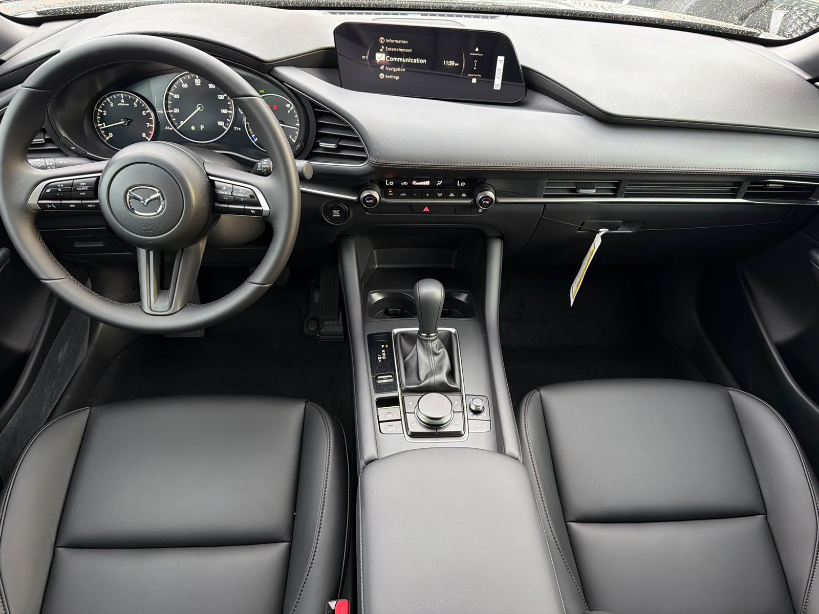 2026 Mazda Mazda3 2.5 S Select Sport Base