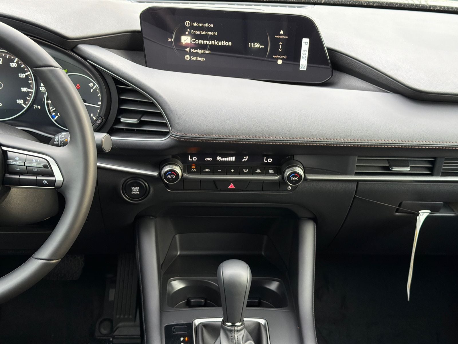 2026 Mazda Mazda3 2.5 S Select Sport Base