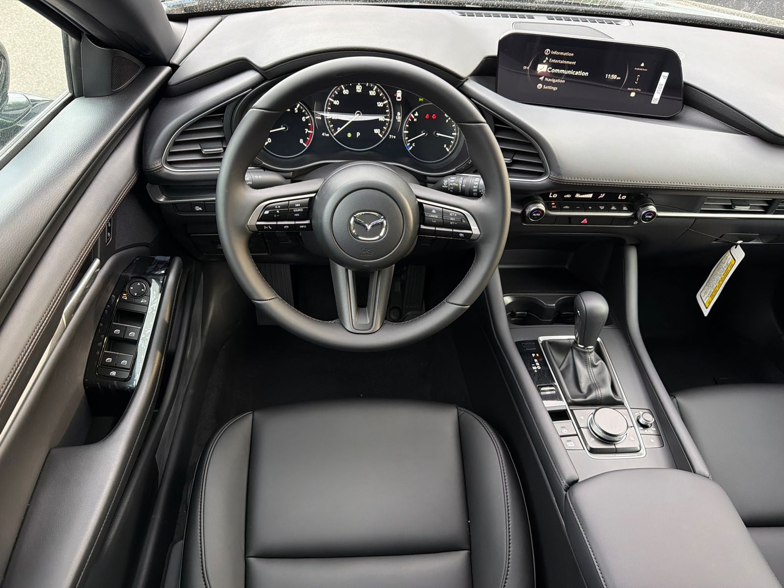 2026 Mazda Mazda3 2.5 S Select Sport Base
