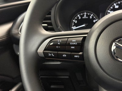 2026 Mazda Mazda3 2.5 S Select Sport Base