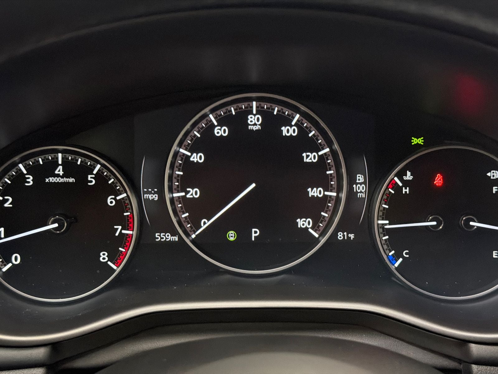 2026 Mazda Mazda3 2.5 S Select Sport Base