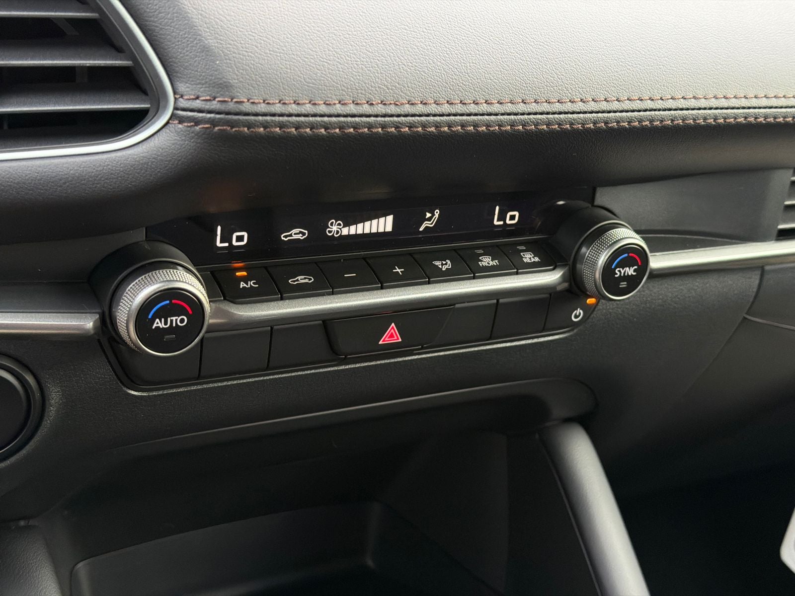 2026 Mazda Mazda3 2.5 S Select Sport Base