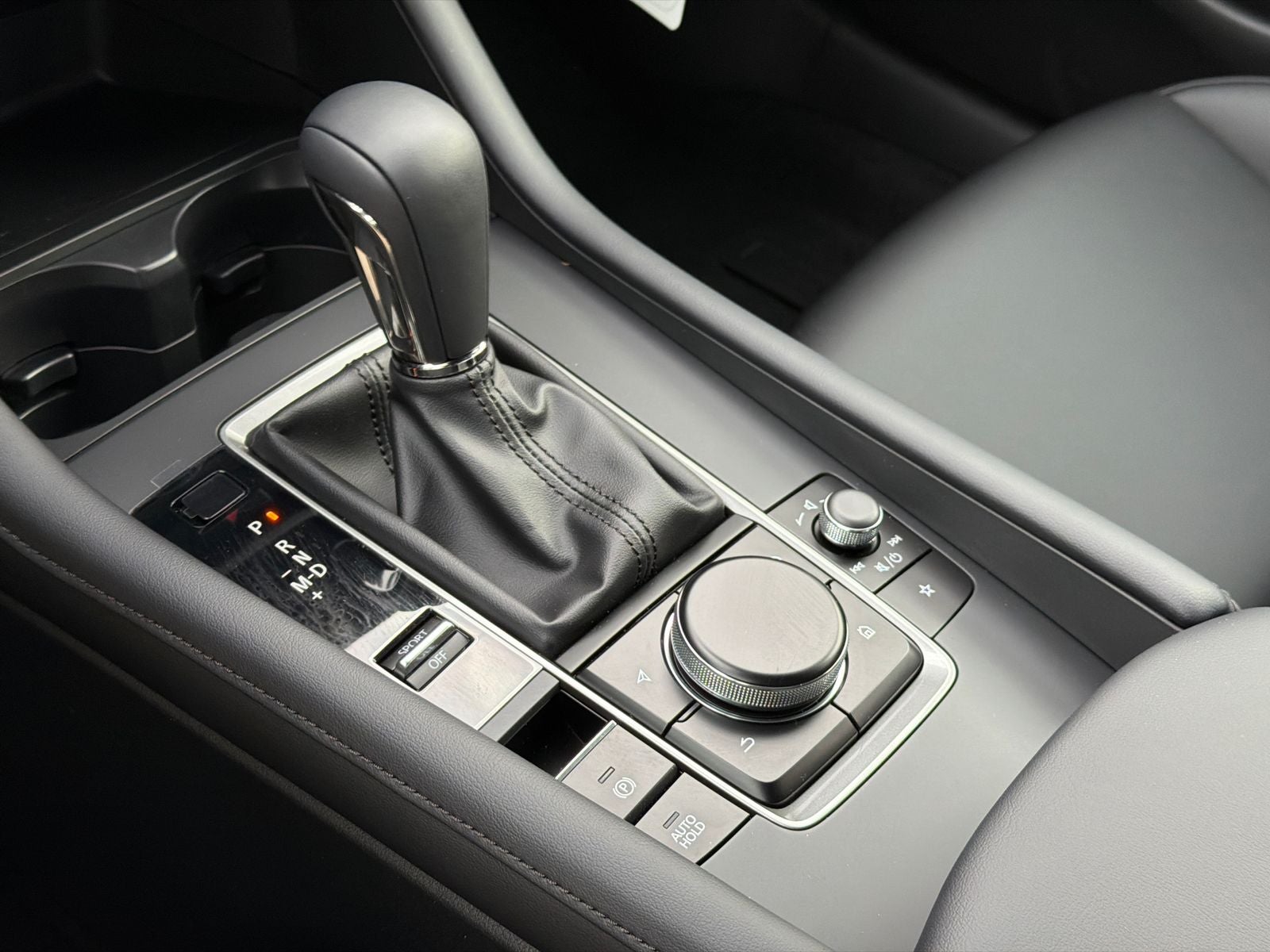 2026 Mazda Mazda3 2.5 S Select Sport Base