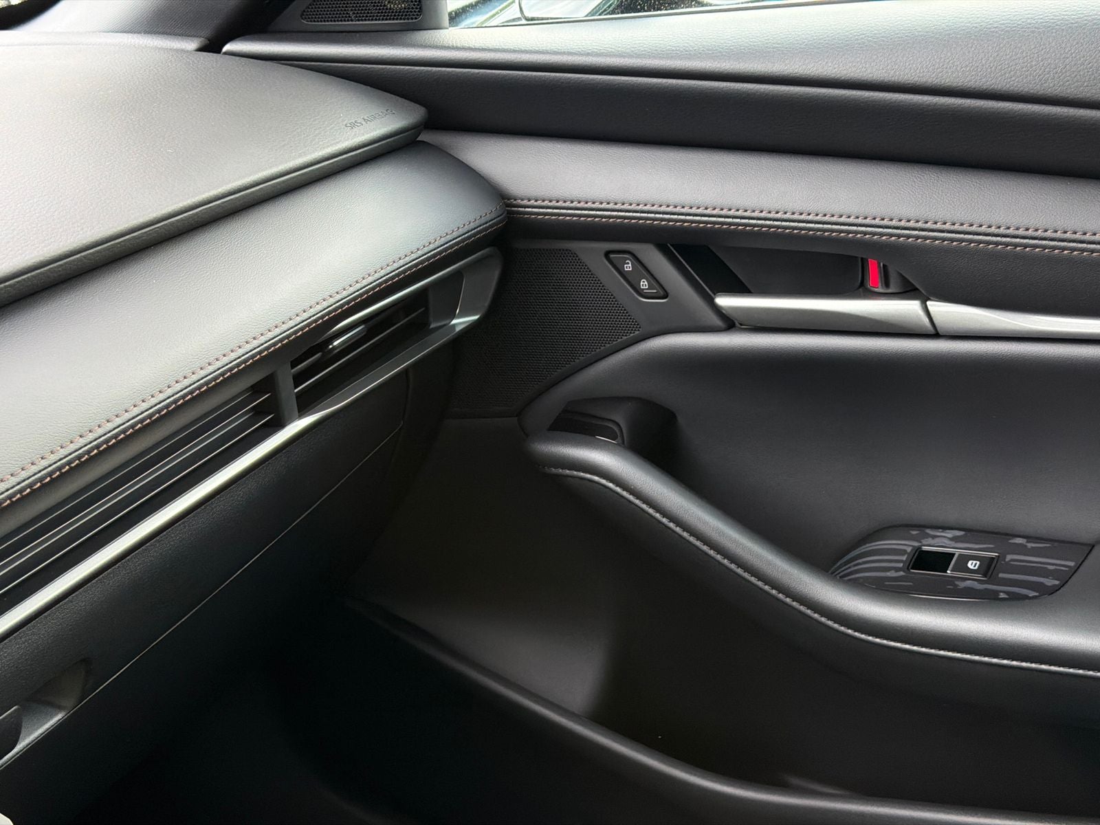 2026 Mazda Mazda3 2.5 S Select Sport Base