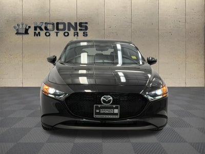 2026 Mazda Mazda3 2.5 S Select Sport Base