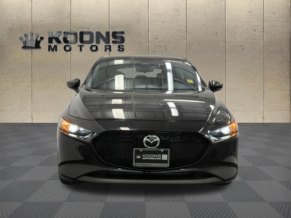 2026 Mazda Mazda3 2.5 S Select Sport Base