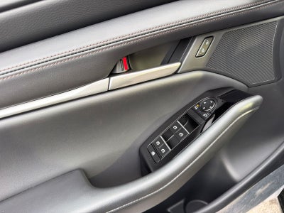2026 Mazda Mazda3 2.5 S Select Sport Base