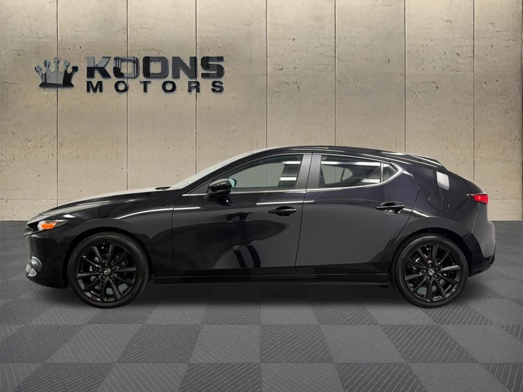 2026 Mazda Mazda3 2.5 S Select Sport Base