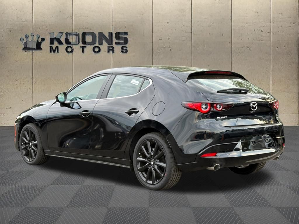 2026 Mazda Mazda3 2.5 S Select Sport Base