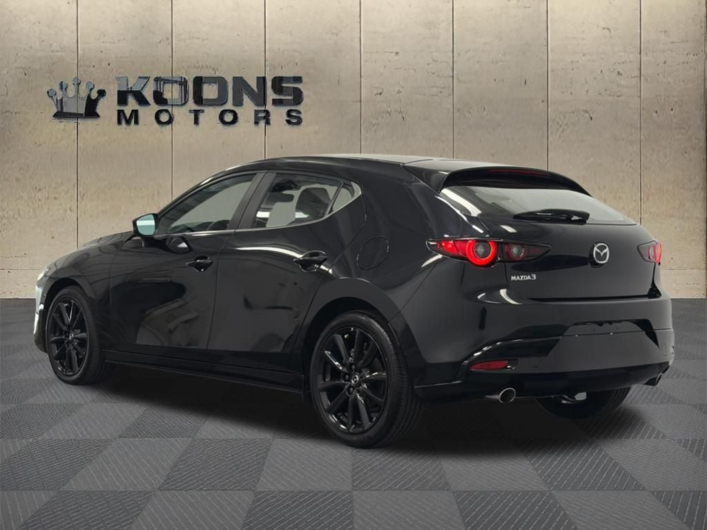 2026 Mazda Mazda3 2.5 S Select Sport Base