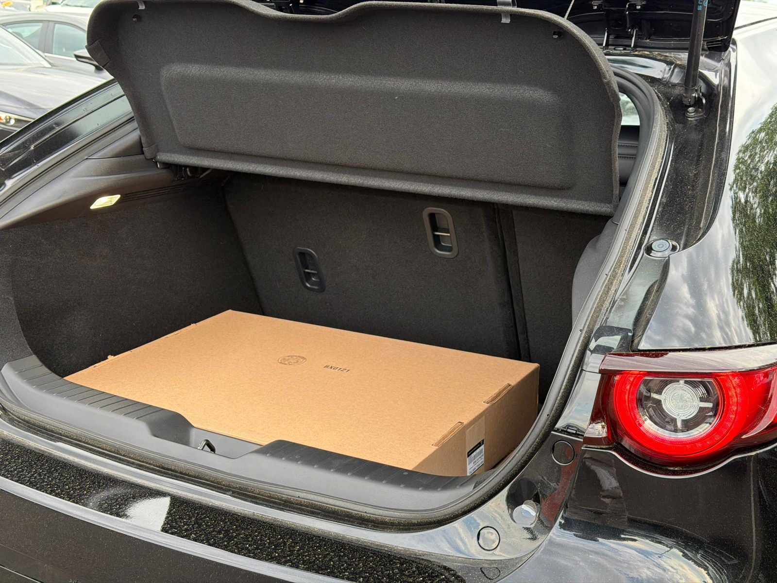 2026 Mazda Mazda3 2.5 S Select Sport Base