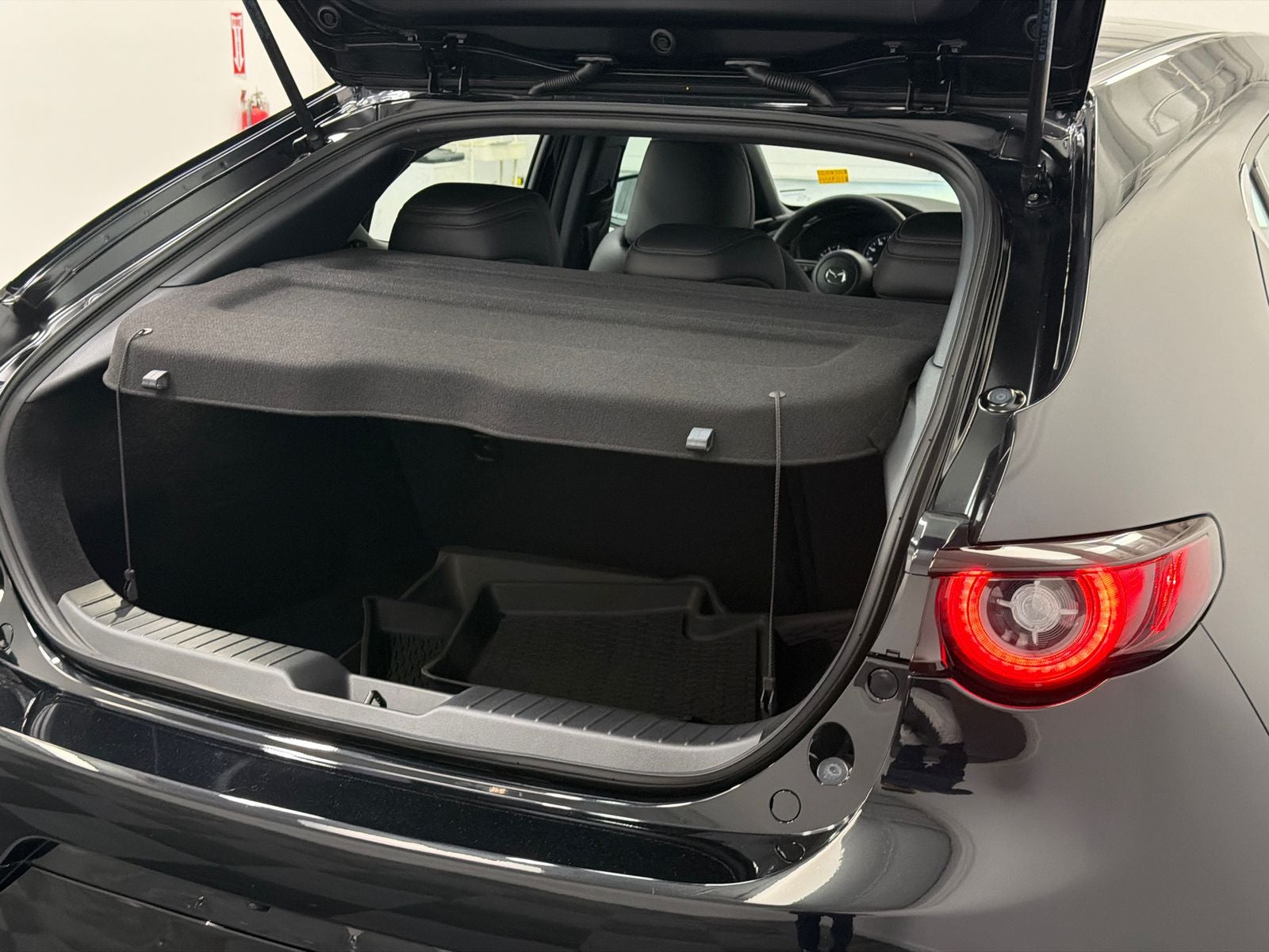 2026 Mazda Mazda3 2.5 S Select Sport Base