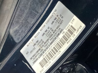 2023 Mazda Mazda3 2.5 S Select Package