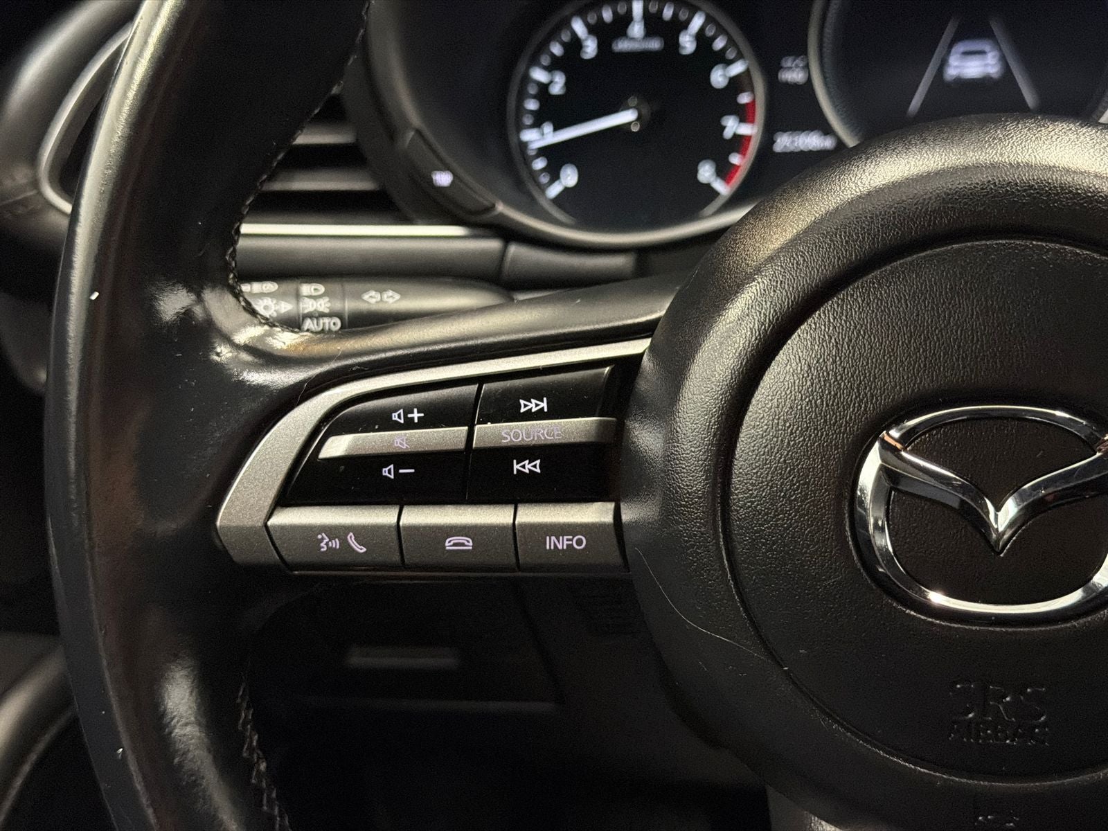 2023 Mazda Mazda3 2.5 S Select Package