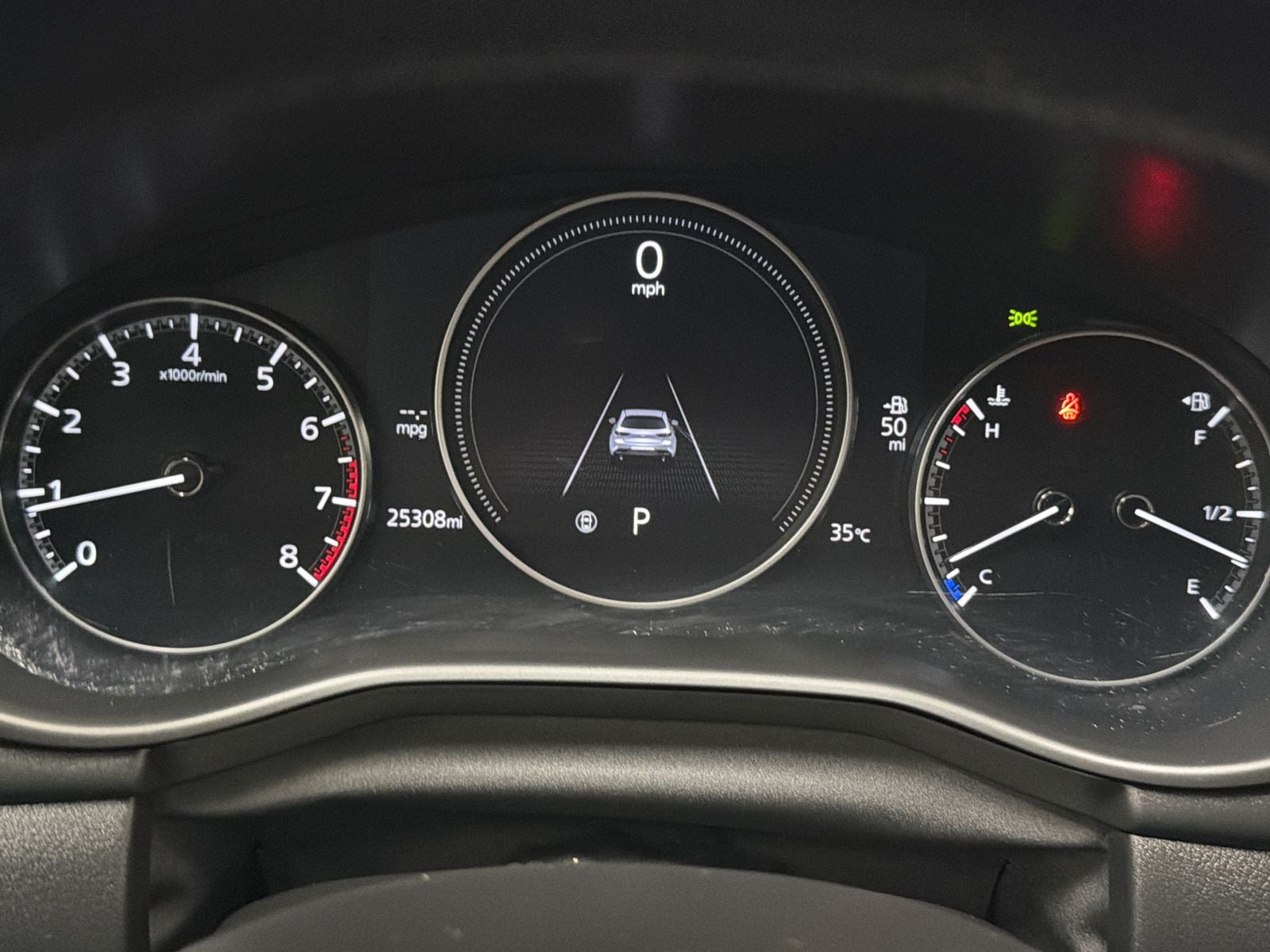 2023 Mazda Mazda3 2.5 S Select Package