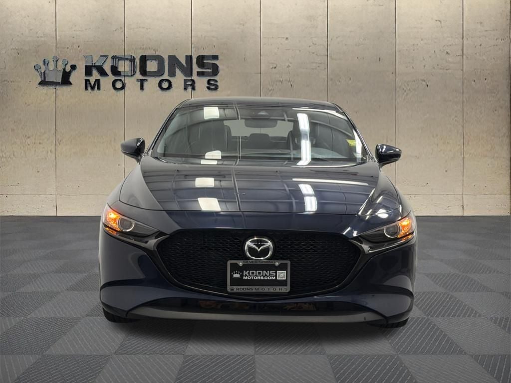 2023 Mazda Mazda3 2.5 S Select Package