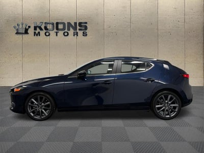 2023 Mazda Mazda3 2.5 S Select Package