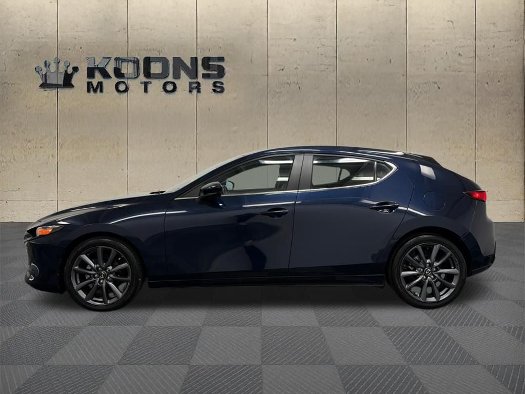 2023 Mazda Mazda3 2.5 S Select Package