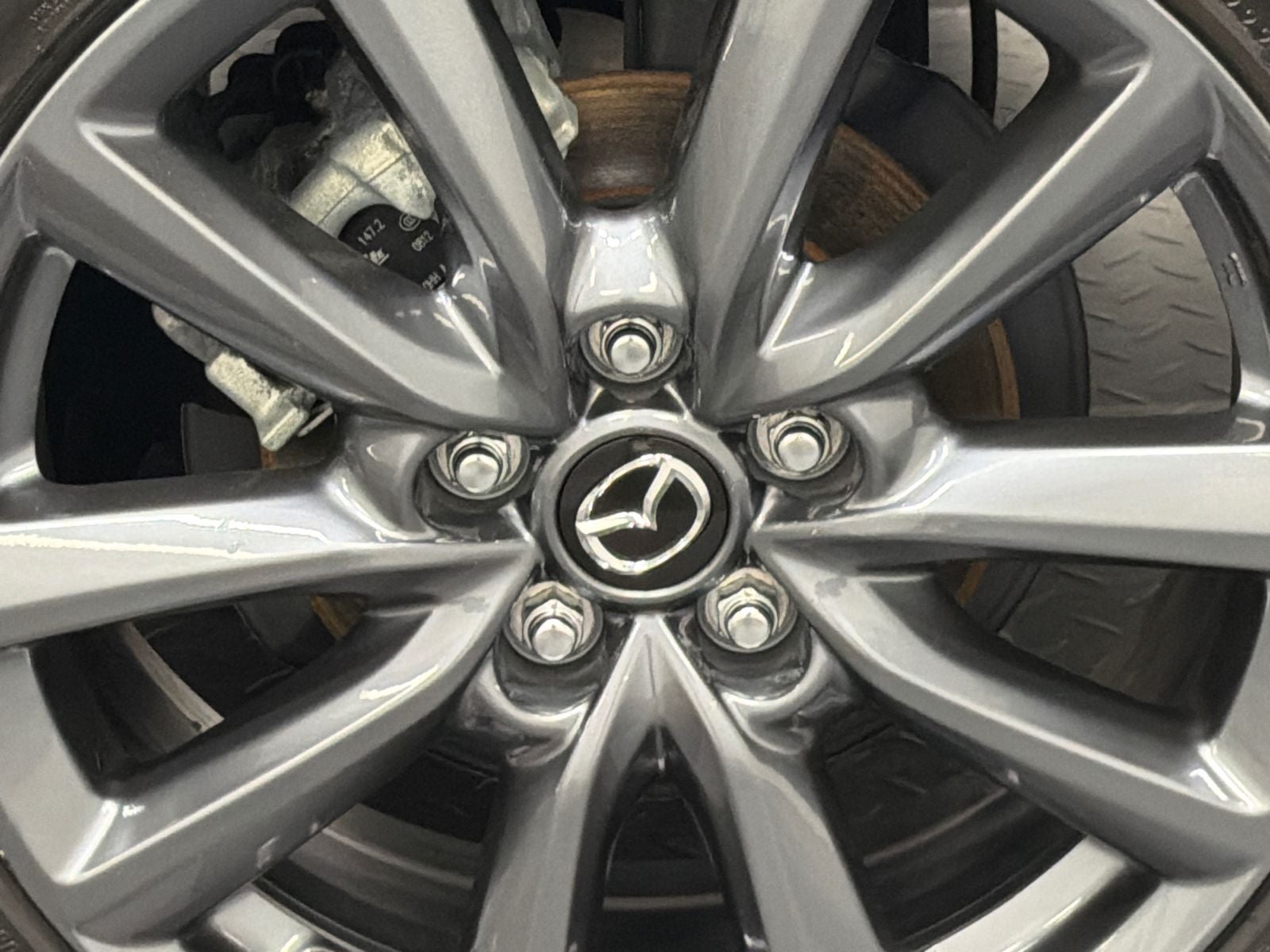 2023 Mazda Mazda3 2.5 S Select Package