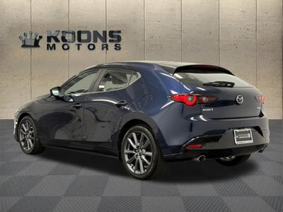 2023 Mazda Mazda3 2.5 S Select Package