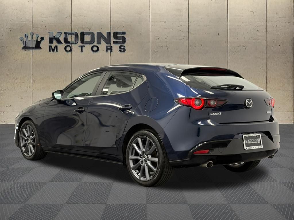 2023 Mazda Mazda3 2.5 S Select Package