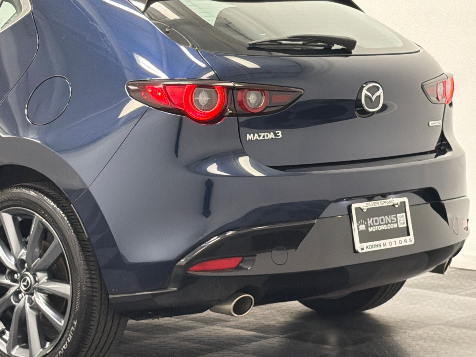 2023 Mazda Mazda3 2.5 S Select Package