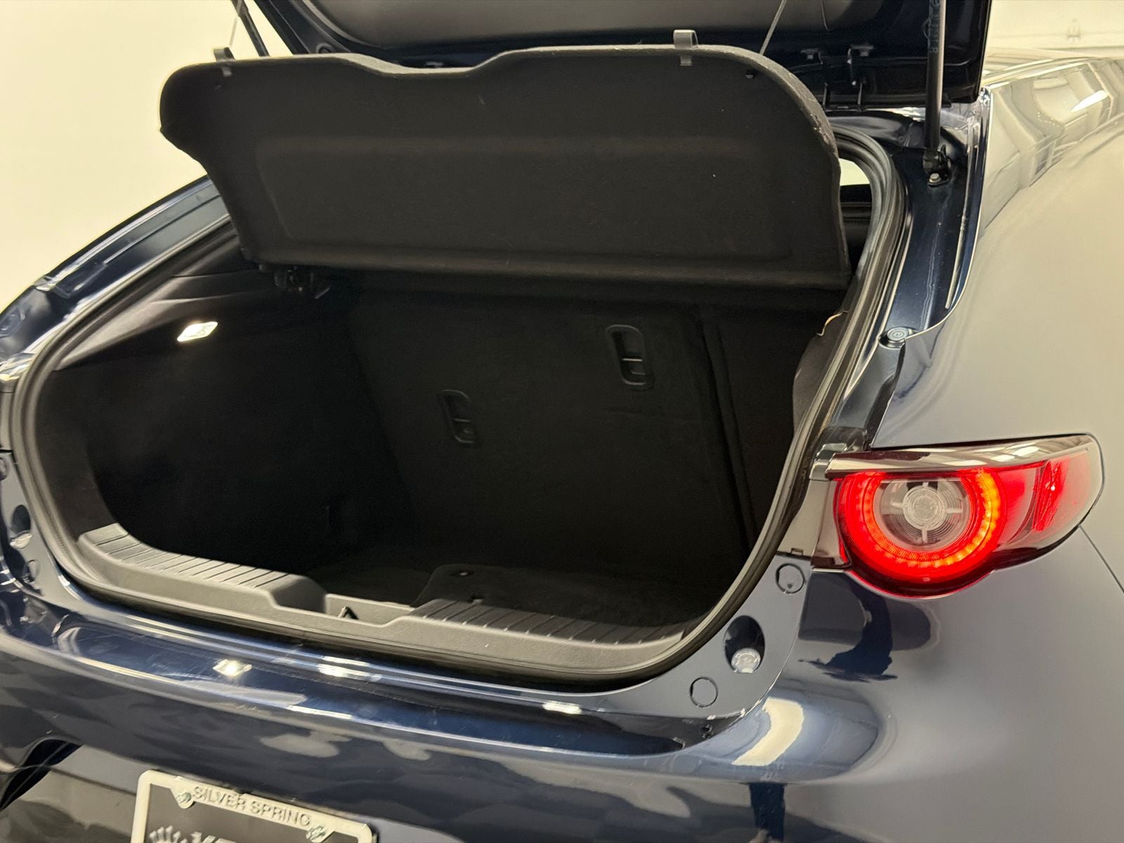 2023 Mazda Mazda3 2.5 S Select Package