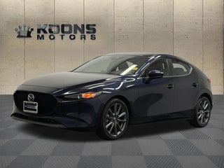 2023 Mazda Mazda3 2.5 S Select Package