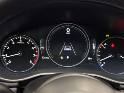 2025 Mazda Mazda3 2.5 S Select Sport
