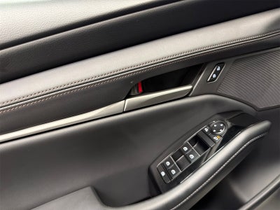 2025 Mazda Mazda3 2.5 S Select Sport
