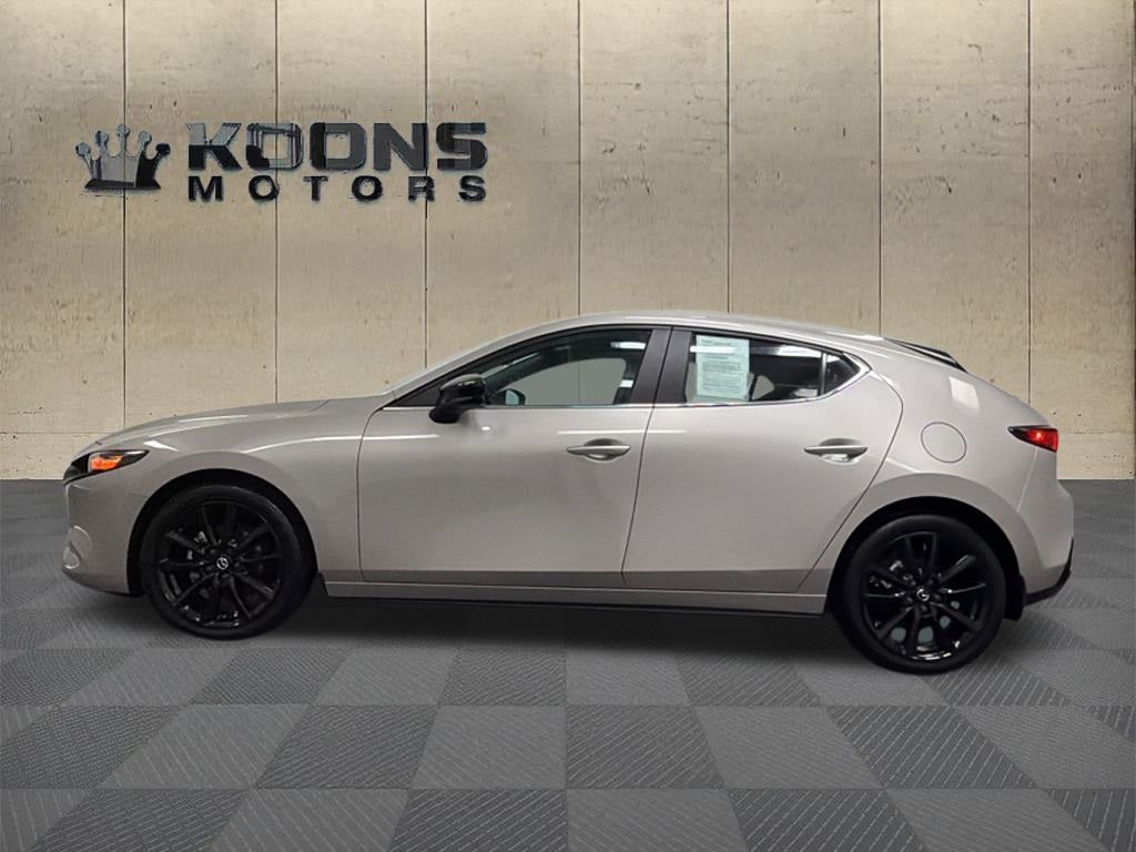 2025 Mazda Mazda3 2.5 S Select Sport