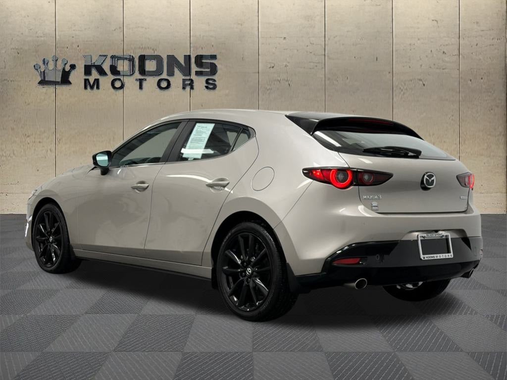 2025 Mazda Mazda3 2.5 S Select Sport