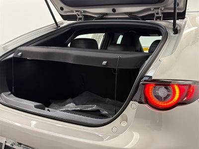 2025 Mazda Mazda3 2.5 S Select Sport