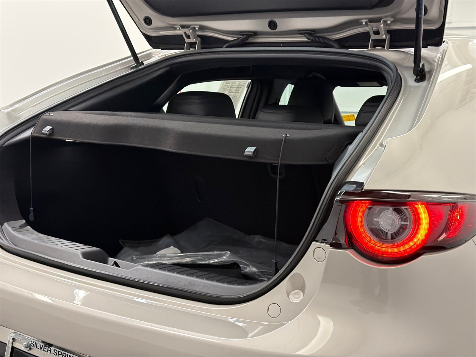 2025 Mazda Mazda3 2.5 S Select Sport