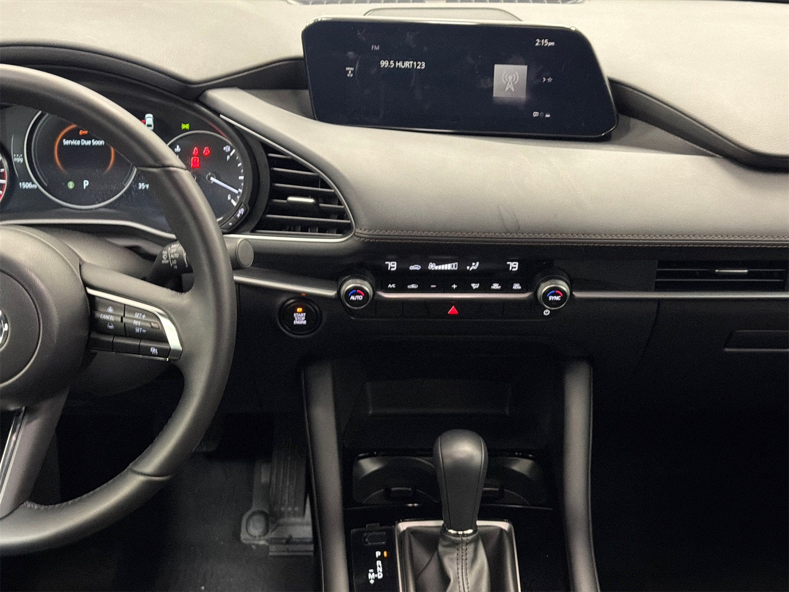 2025 Mazda Mazda3 2.5 S Select Sport