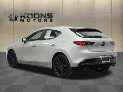 2025 Mazda Mazda3 2.5 S Select Sport