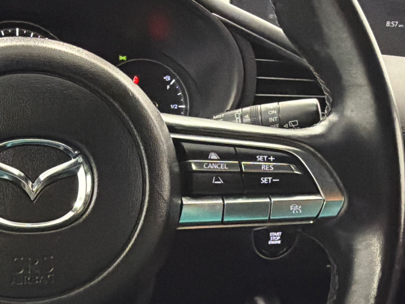 2020 Mazda Mazda3 Preferred