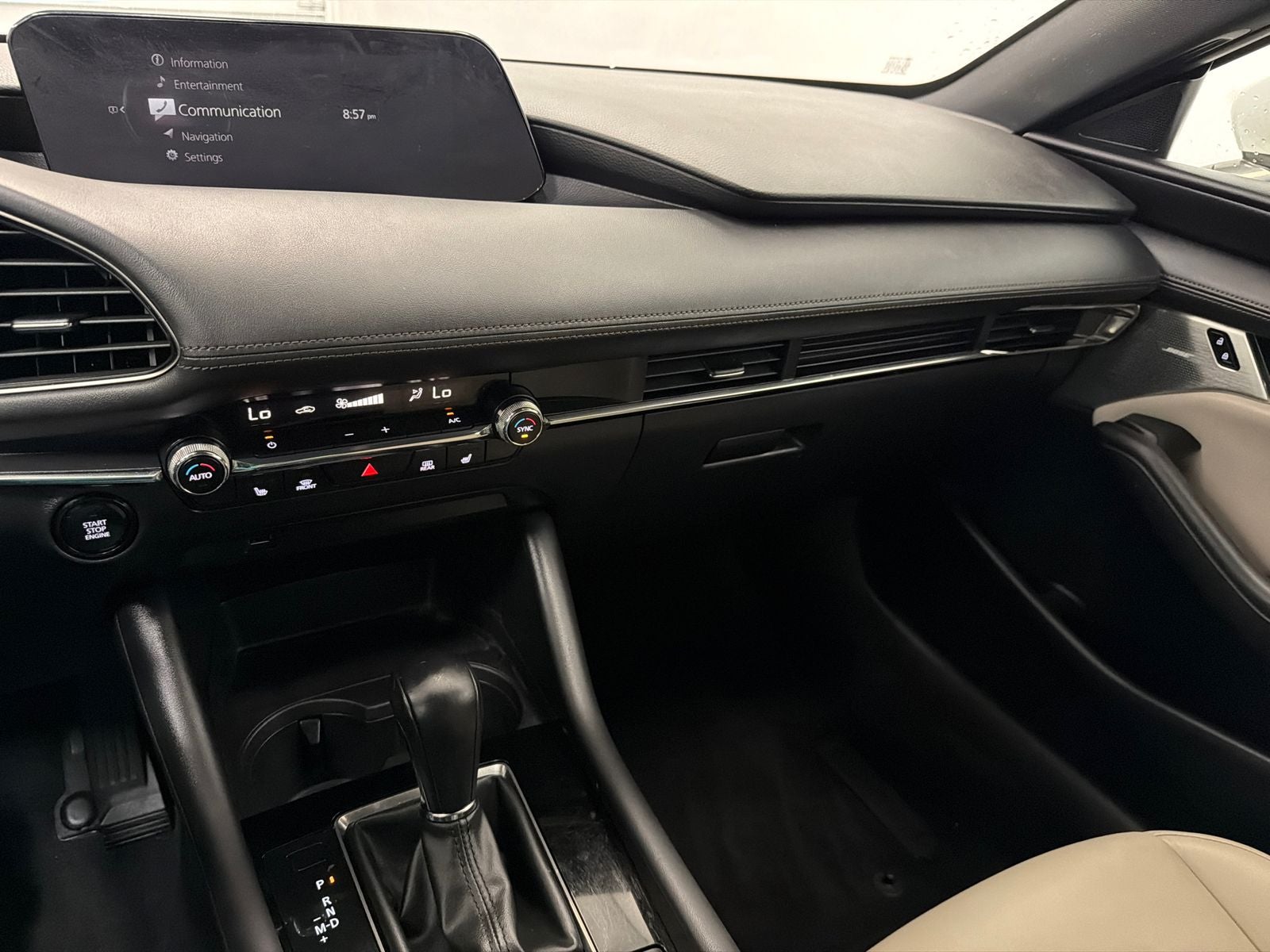 2020 Mazda Mazda3 Preferred