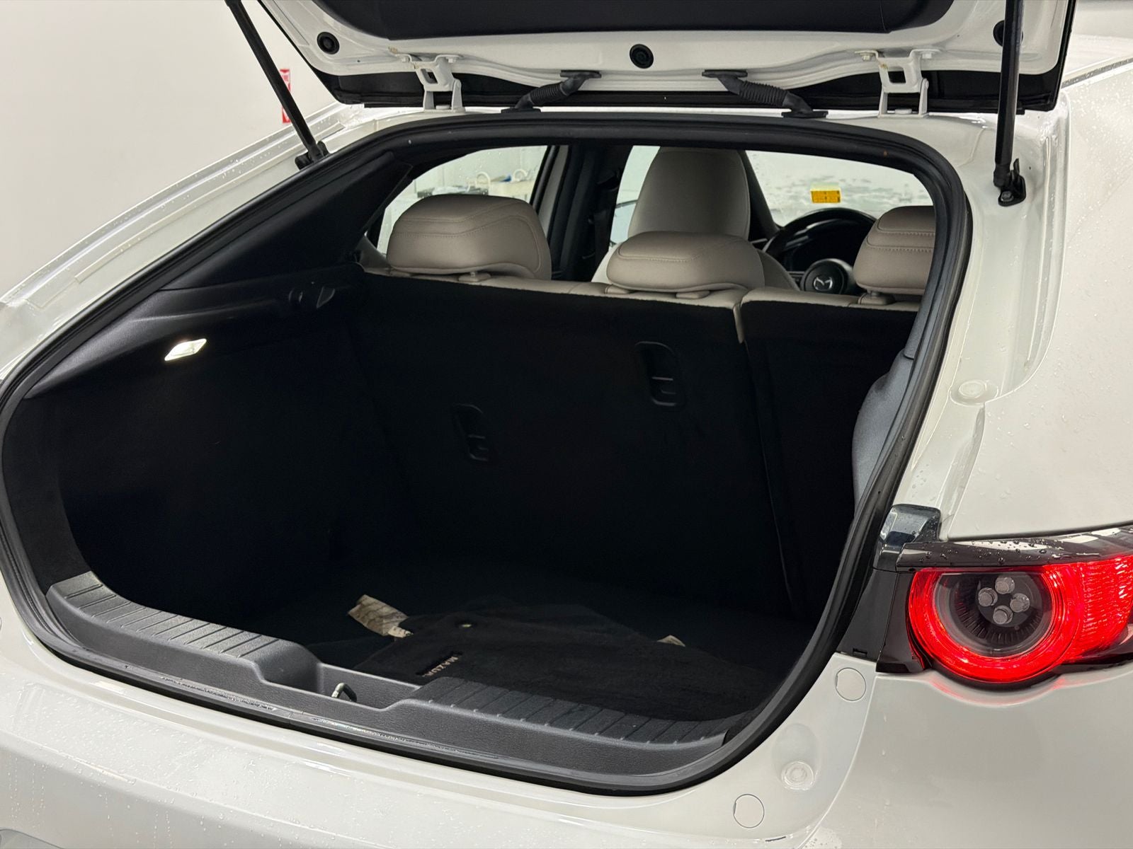 2020 Mazda Mazda3 Preferred