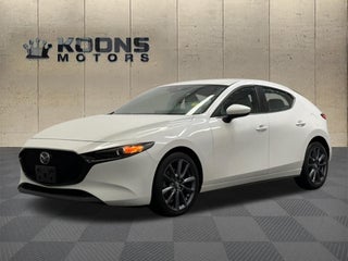 2020 Mazda Mazda3 Preferred