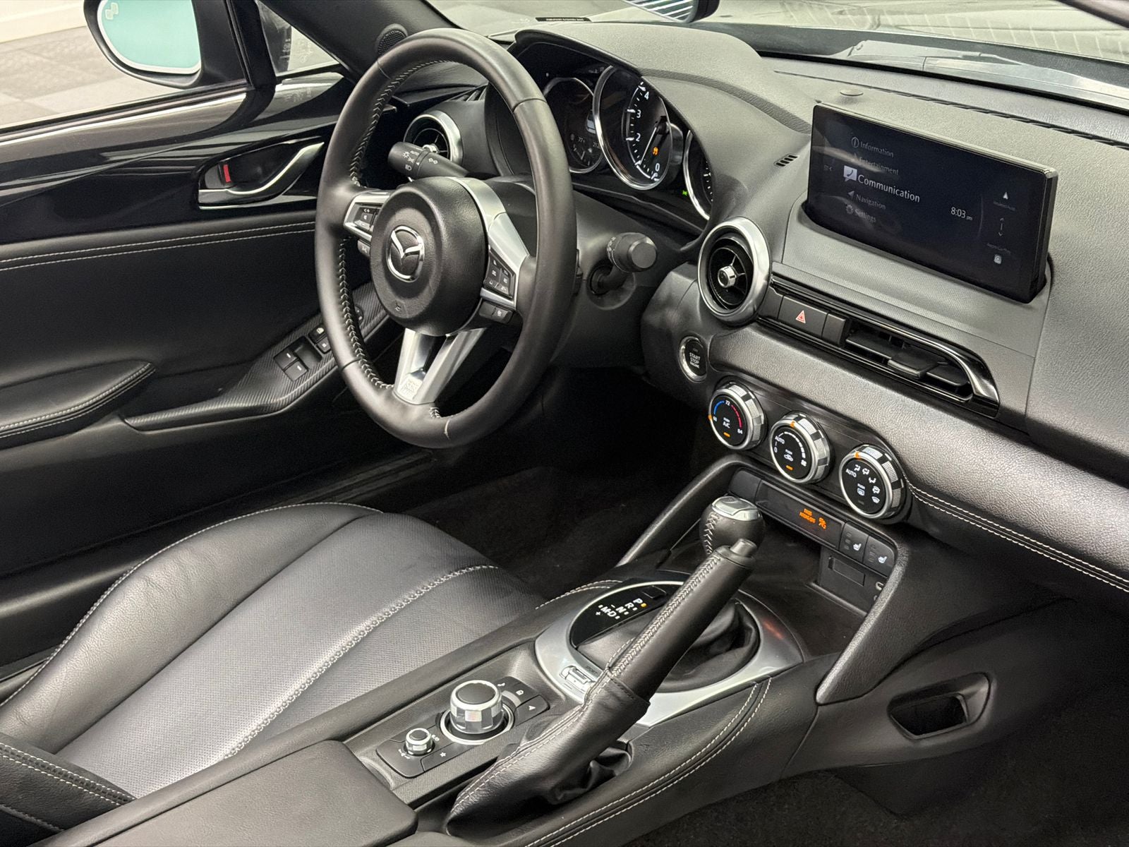 2025 Mazda Mazda MX-5 Miata Grand Touring
