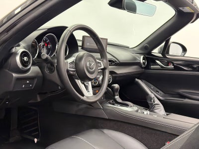 2025 Mazda Mazda MX-5 Miata Grand Touring