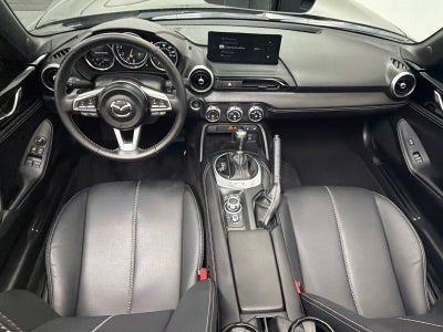 2025 Mazda Mazda MX-5 Miata Grand Touring