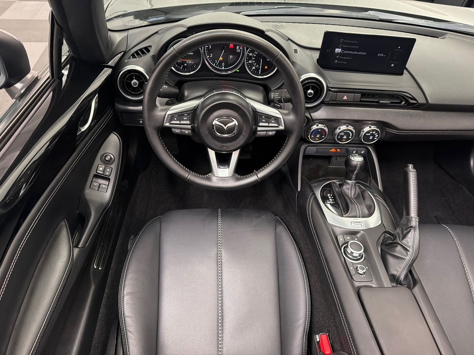 2025 Mazda Mazda MX-5 Miata Grand Touring