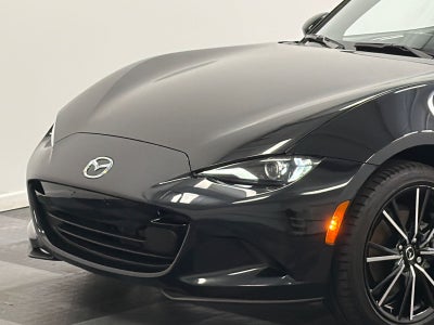 2025 Mazda Mazda MX-5 Miata Grand Touring