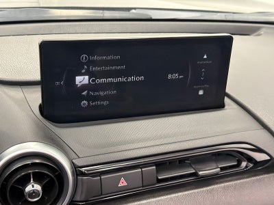 2025 Mazda Mazda MX-5 Miata Grand Touring